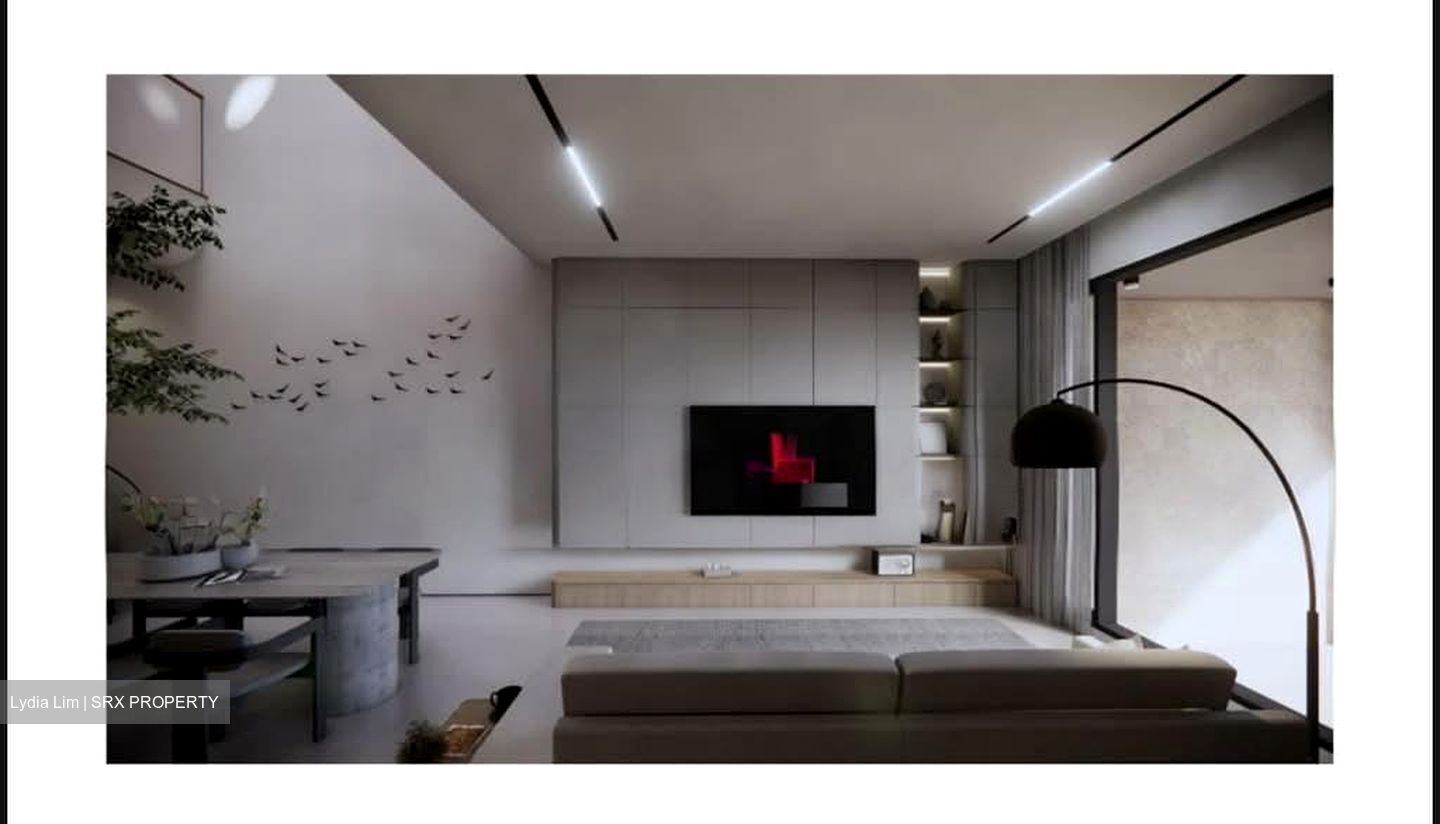 Hillview Garden Estate (D23), Terrace #582496701